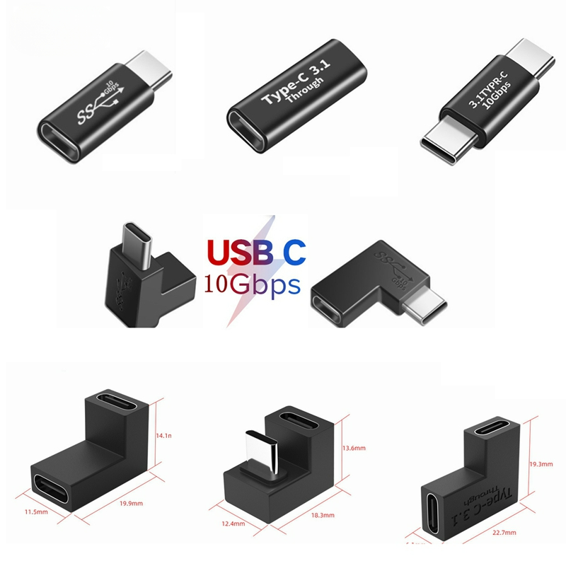 Photography Kit Xiaomi - Adapter konwertera USB 3.1 10 Gb/s