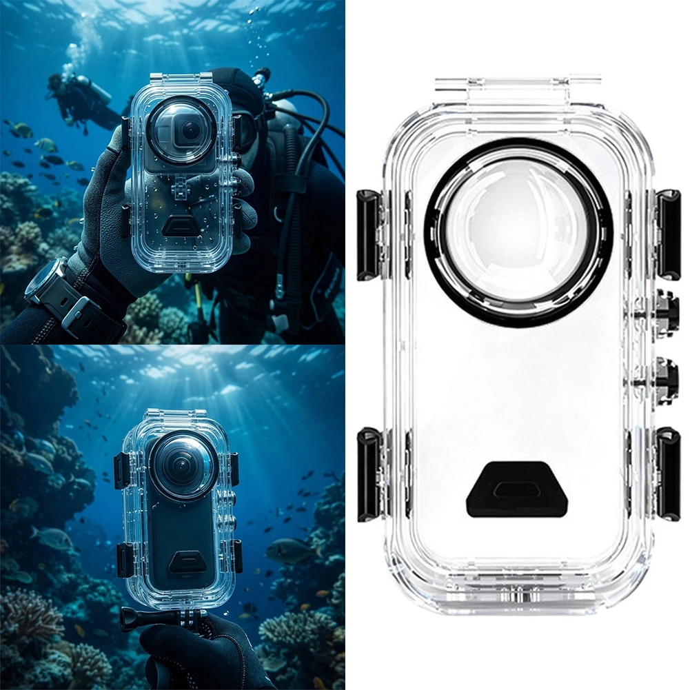 Photography Product - Wodoodporna obudowa do nurkowania 60M z