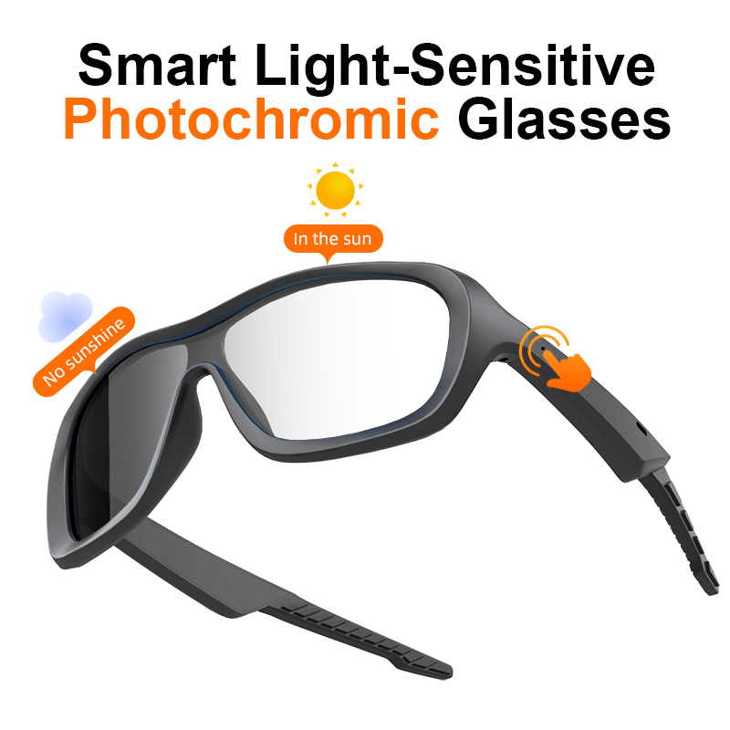 Photography Product - Inteligentne okulary 2026 HD Zdjęcia Wideo