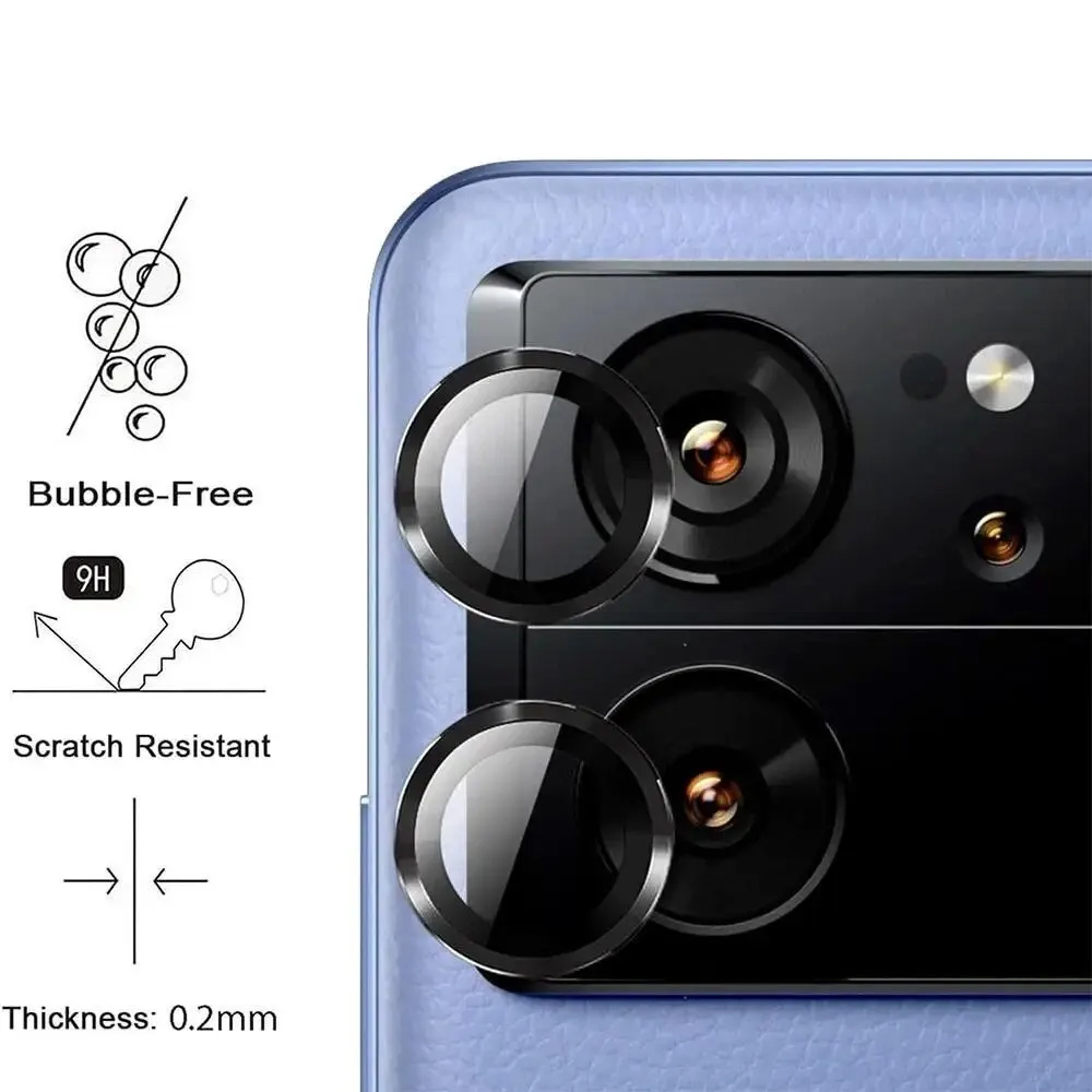 Photography Kit Xiaomi - 1 Zestaw folii ochronnych na obiektyw