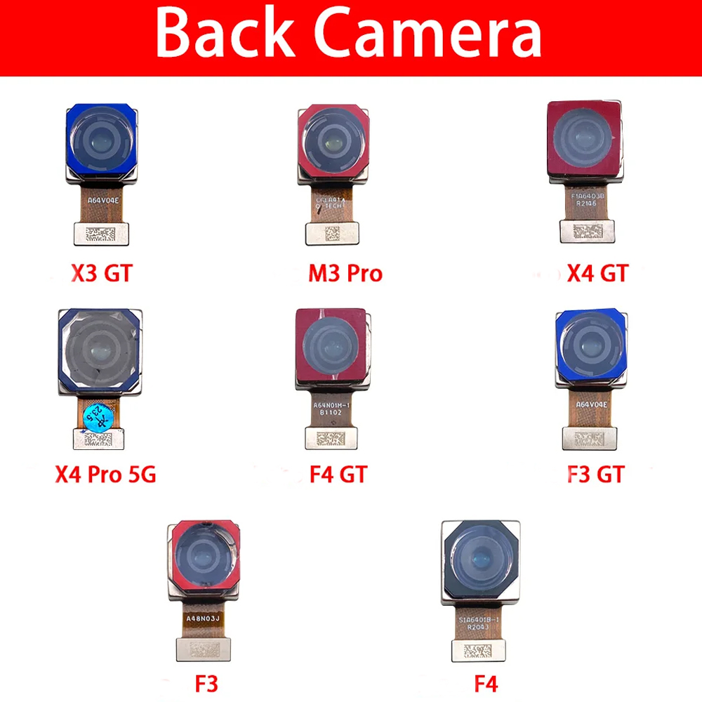 Photography Kit Xiaomi - NOWY Testowany Tylny Duży Moduł Kamery