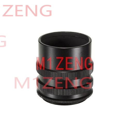 Macro Extension Tube - Zestaw pierścieni przedłużających do makro M39,