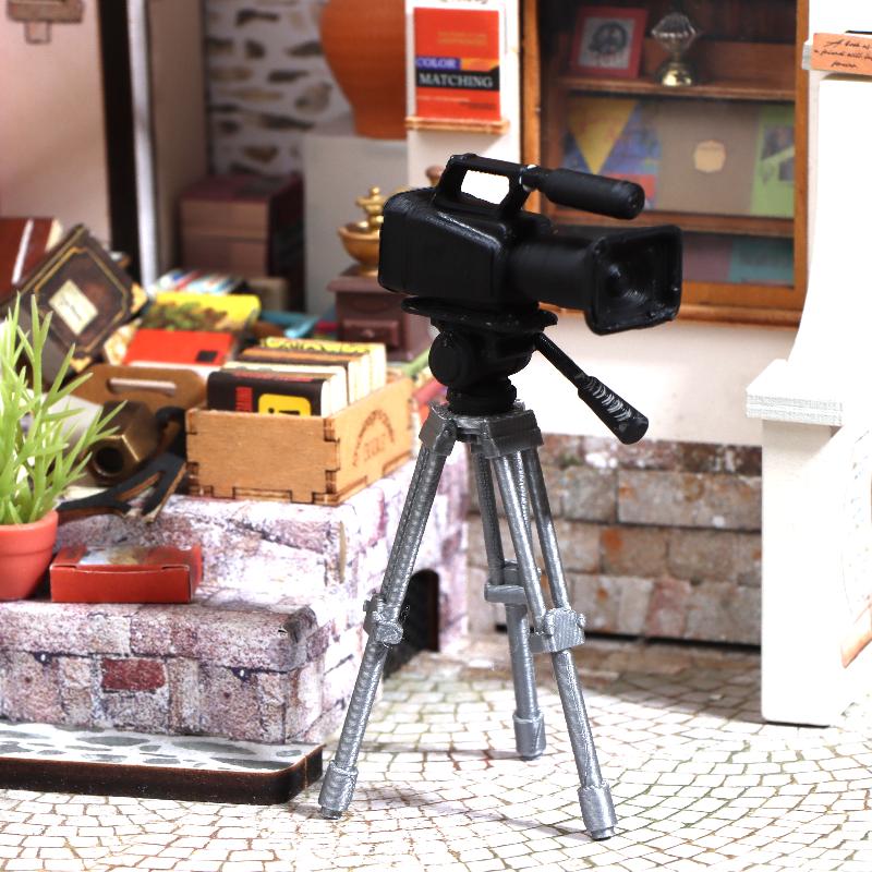 Photography Product - Mini Statyw do Kamery Wideo Model
