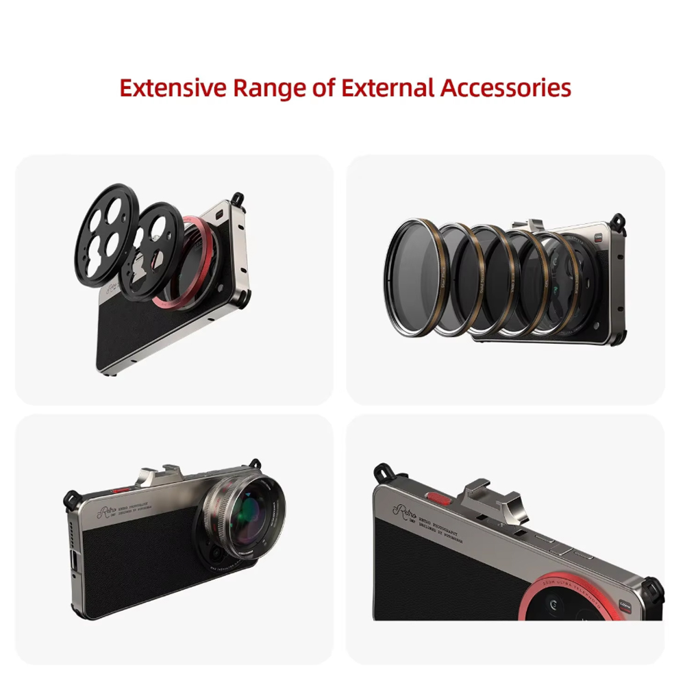 Fotorgear-Retro Classic Etui n – Photography Kit Xiaomi recenzja i cena