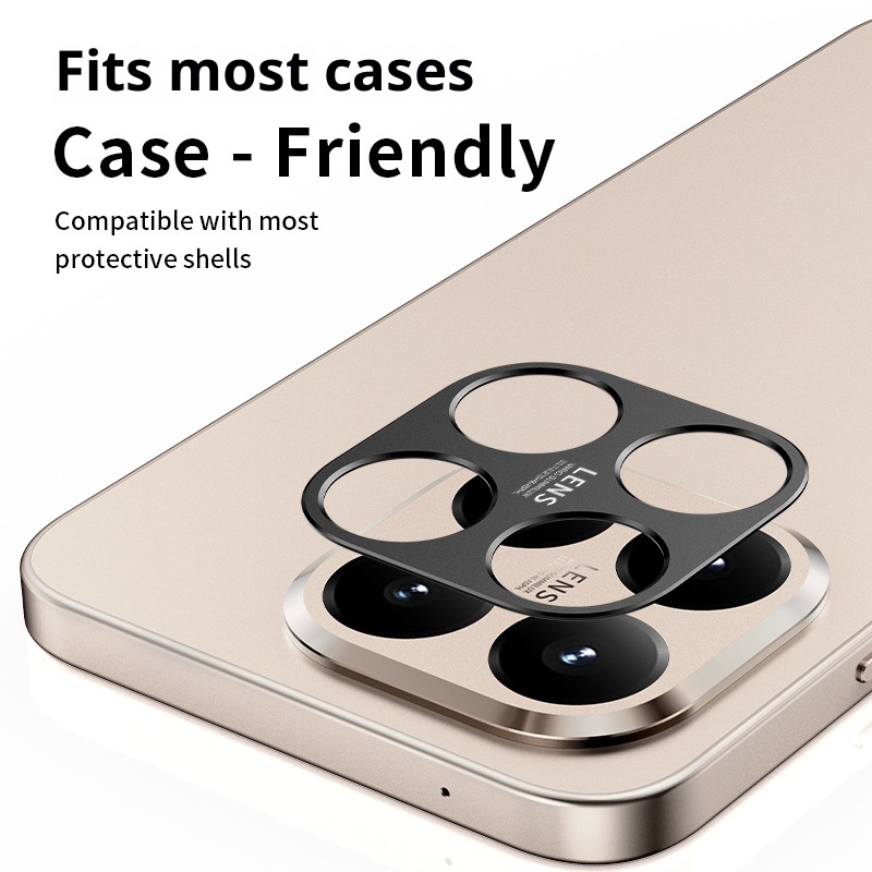 Aluminiowa osłona obiektywu ty – Photography Kit Xiaomi recenzja i cena