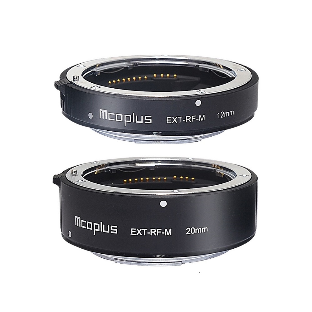 Mcoplus Pierścień Adaptera z A – Macro Extension Tube recenzja i cena