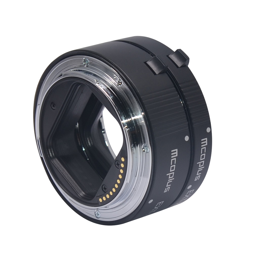 Mcoplus Pierścień Adaptera z A – Macro Extension Tube recenzja i cena