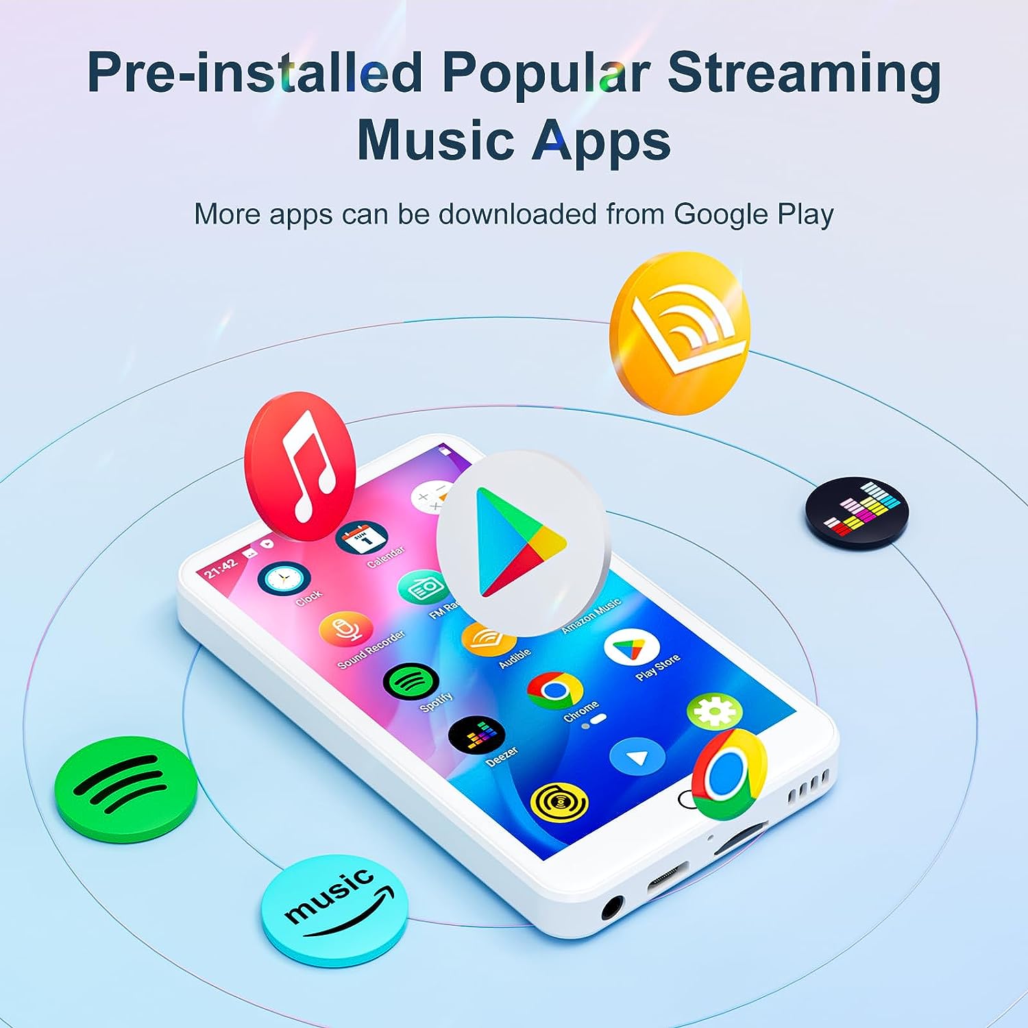 MECHEN 16GB Android 9.0 Odtwar – Photography History recenzja i cena