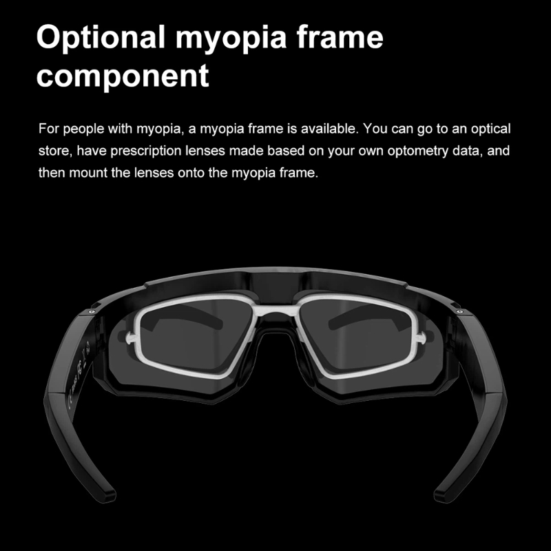 Okulary inteligentne OnePlus A – Photography Product recenzja i cena