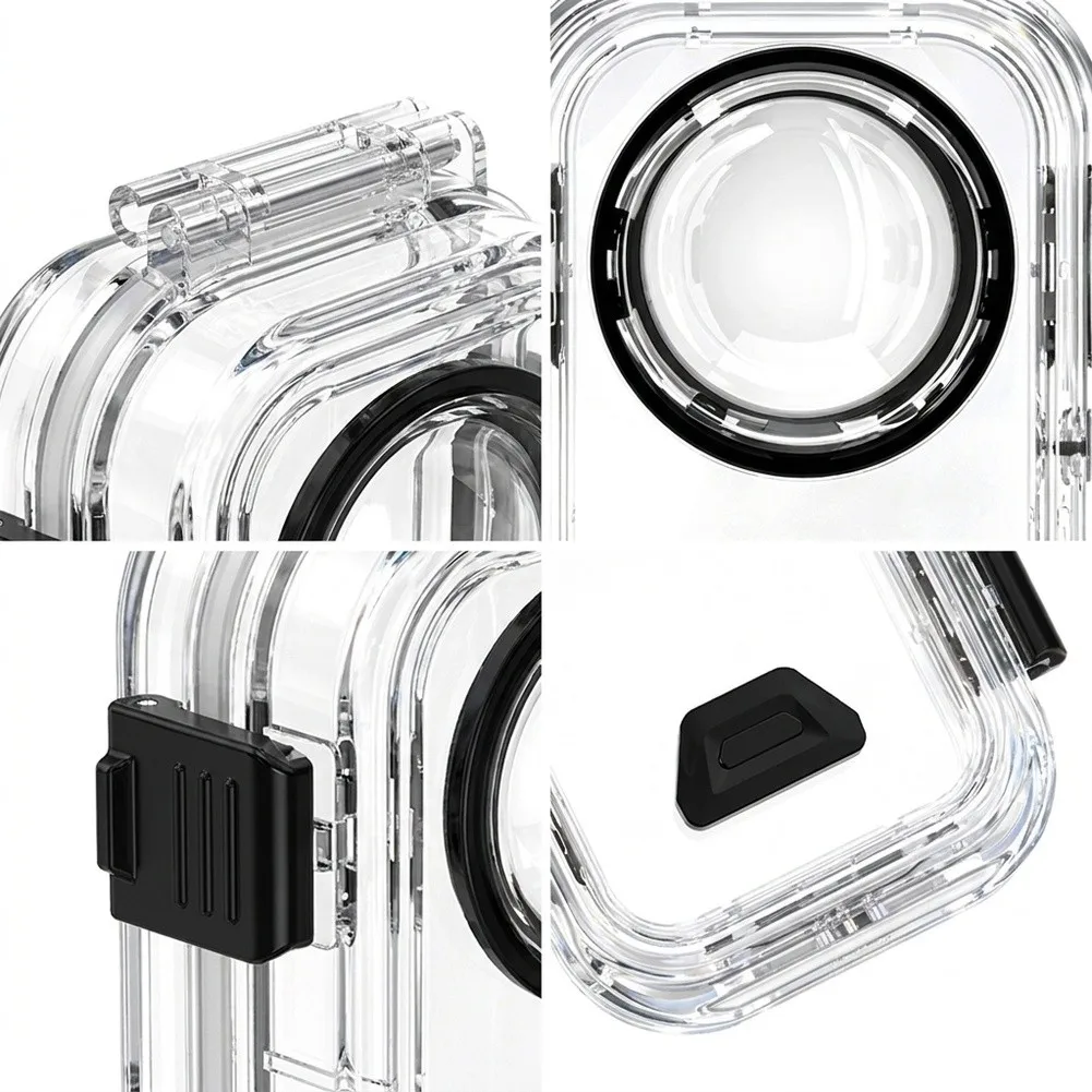 Wodoodporna obudowa do nurkowa – Photography Product recenzja i cena