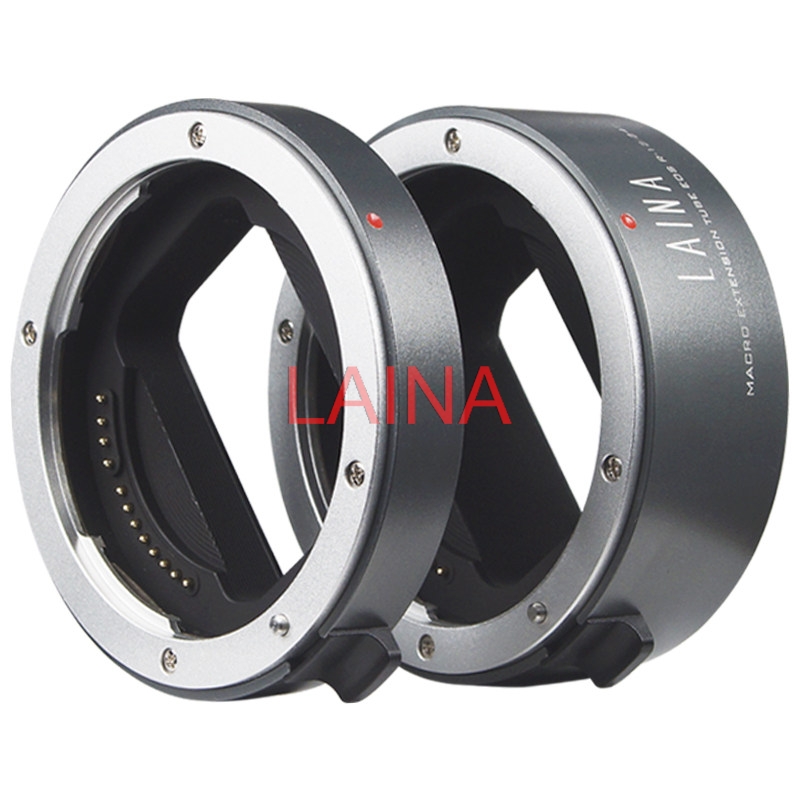 LAINA Auto Focus Macro Extensi – Macro Extension Tube recenzja i cena
