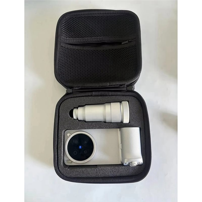 Ochronna torba do przechowywan – Photography Kit Vivo X300 Ultra recenzja i cena