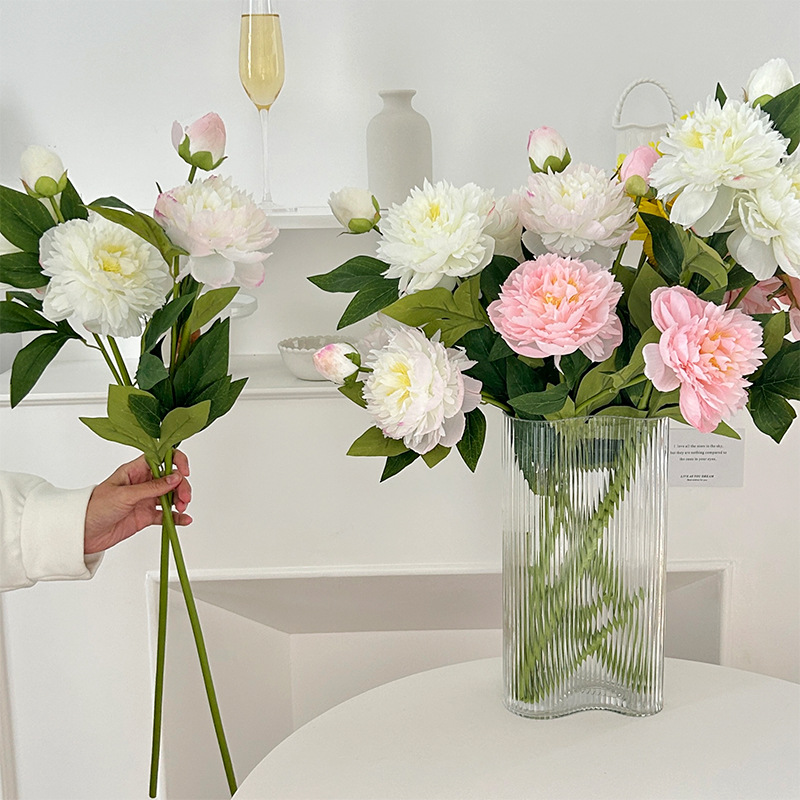 72CM Double Petal Peony Artifi – Photography Product recenzja i cena