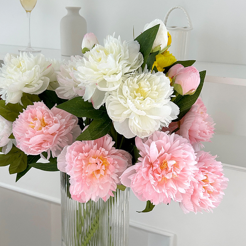 72CM Double Petal Peony Artifi – Photography Product recenzja i cena