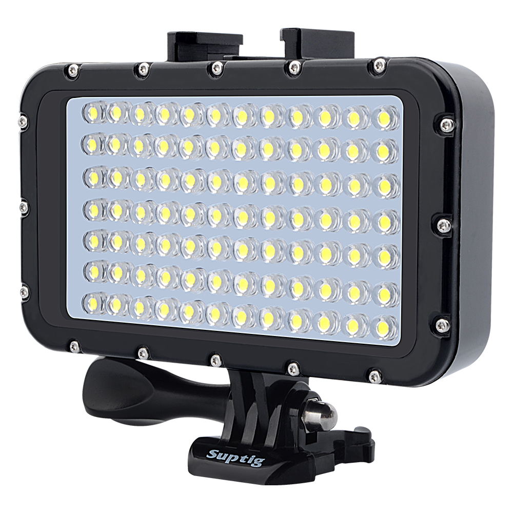 Lampa podwodna do fotografii,  – Photography Kit Xiaomi recenzja i cena