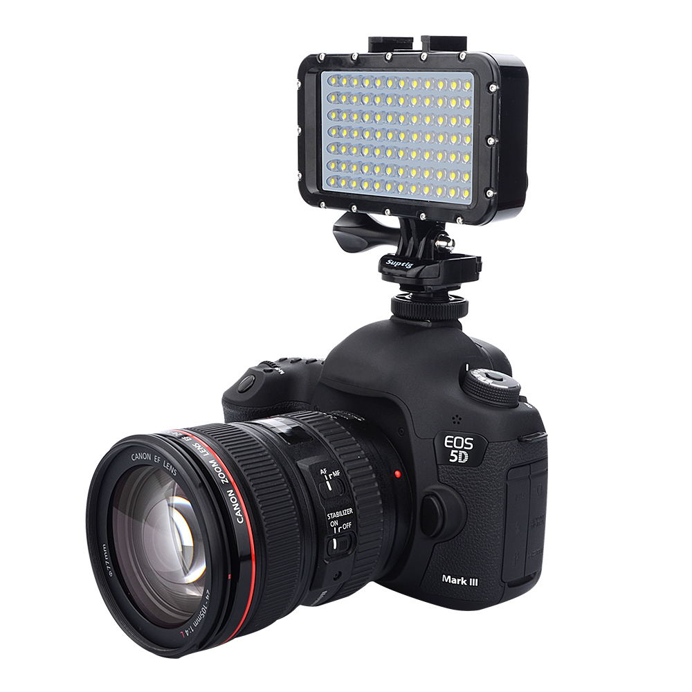 Lampa podwodna do fotografii,  – Photography Kit Xiaomi recenzja i cena
