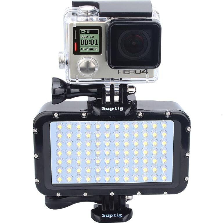 Lampa podwodna do fotografii,  – Photography Kit Xiaomi recenzja i cena