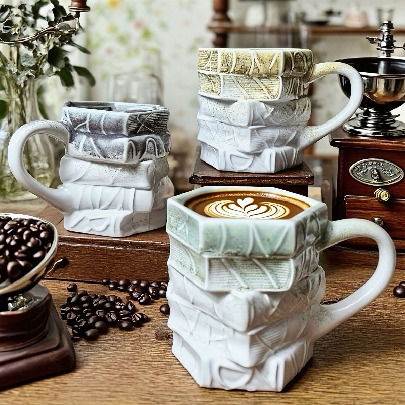 Kubek ceramiczny 120ML-200ML,  – Photography Coffee recenzja i cena