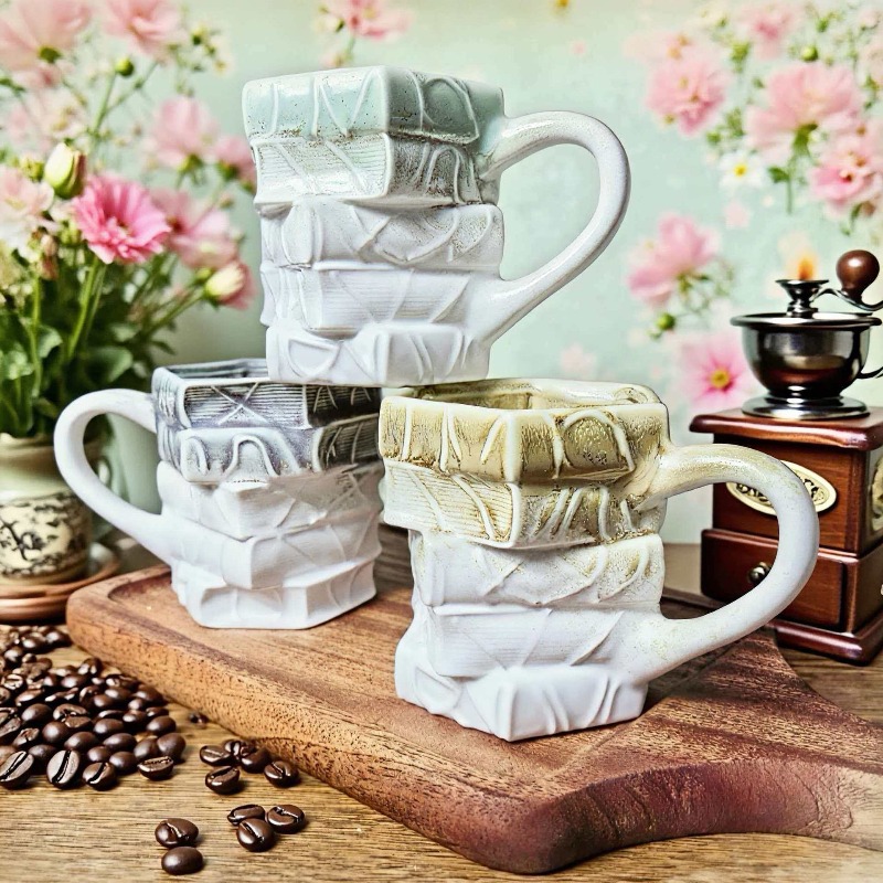 Kubek ceramiczny 120ML-200ML,  – Photography Coffee recenzja i cena