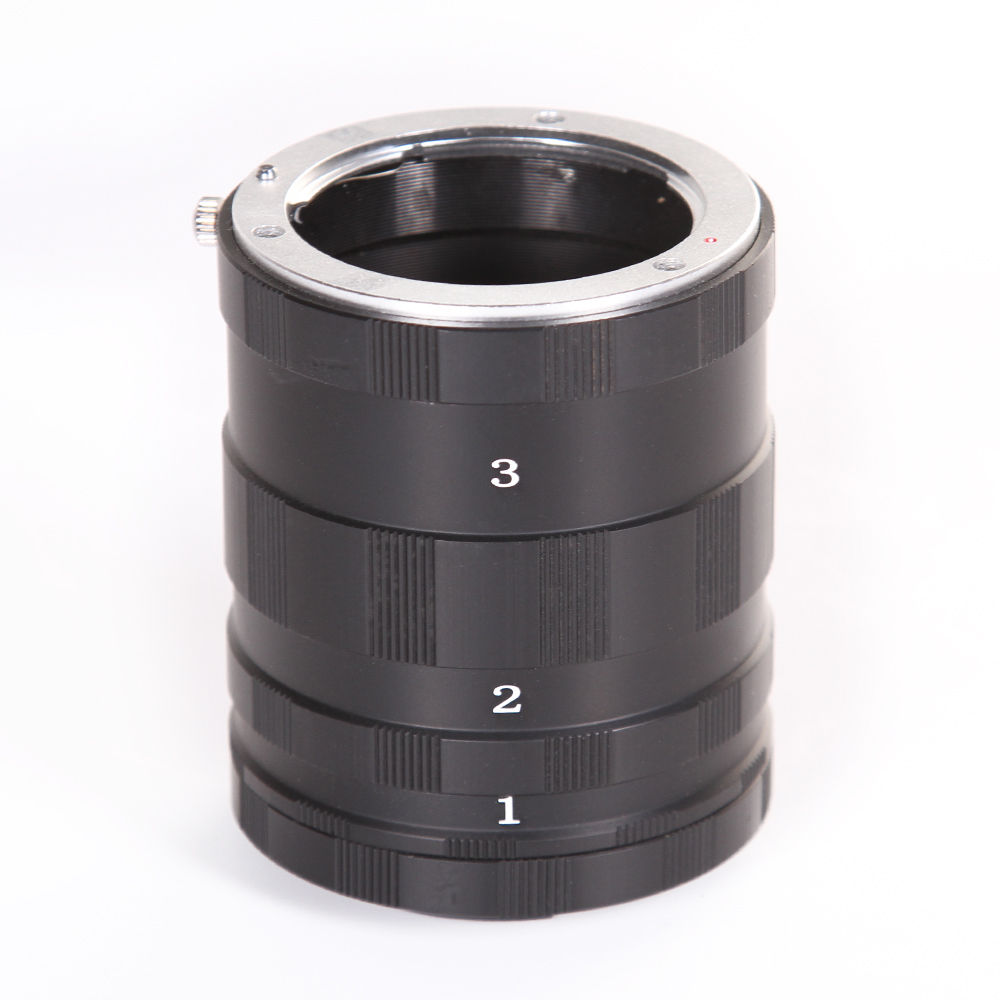 FOTGA Pierścień przedłużający  – Macro Extension Tube recenzja i cena