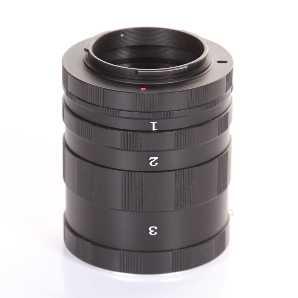FOTGA Pierścień przedłużający  – Macro Extension Tube recenzja i cena