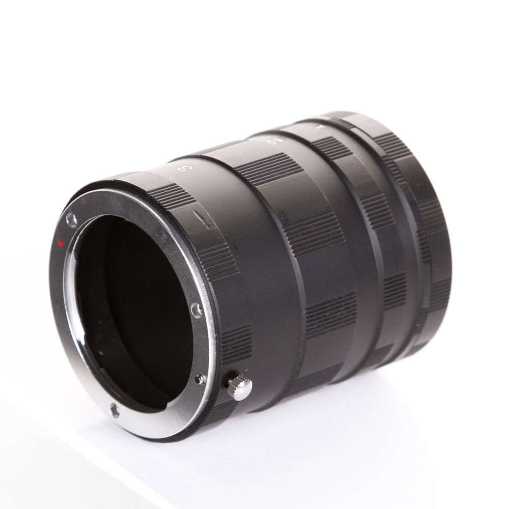 FOTGA Pierścień przedłużający  – Macro Extension Tube recenzja i cena