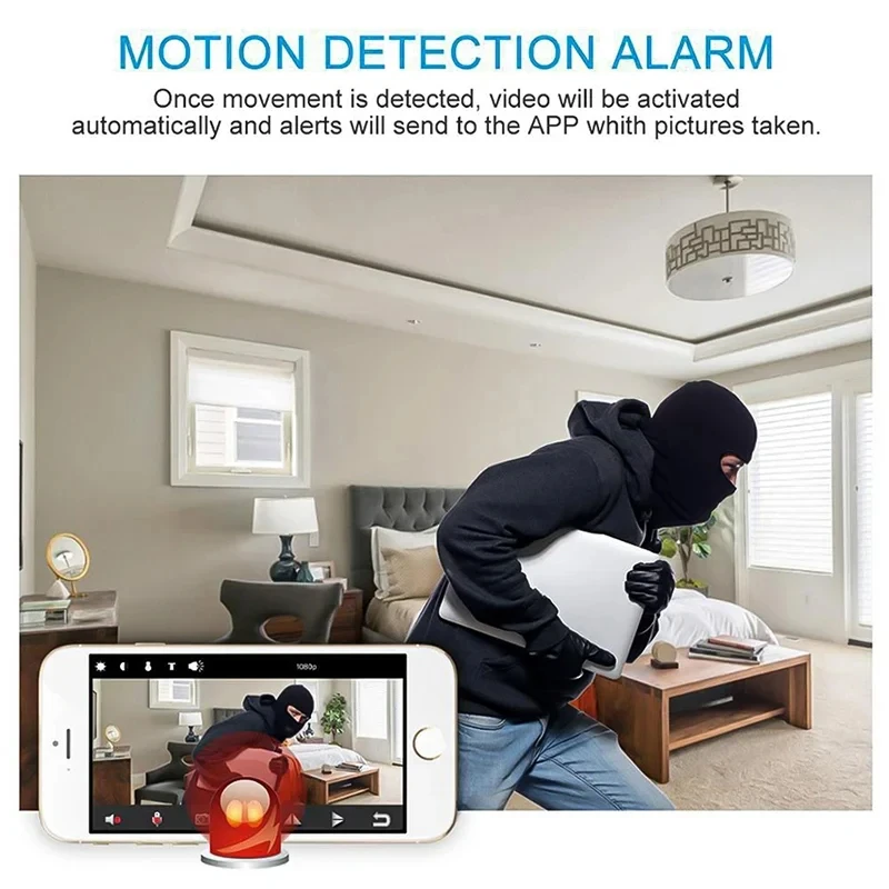 Mini kamera WiFi XD Pro Full 4 – Photography Kit Xiaomi recenzja i cena