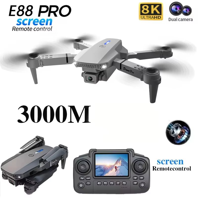 Nowy dron E88 z 2026 roku, kam – Photography Kit Xiaomi recenzja i cena