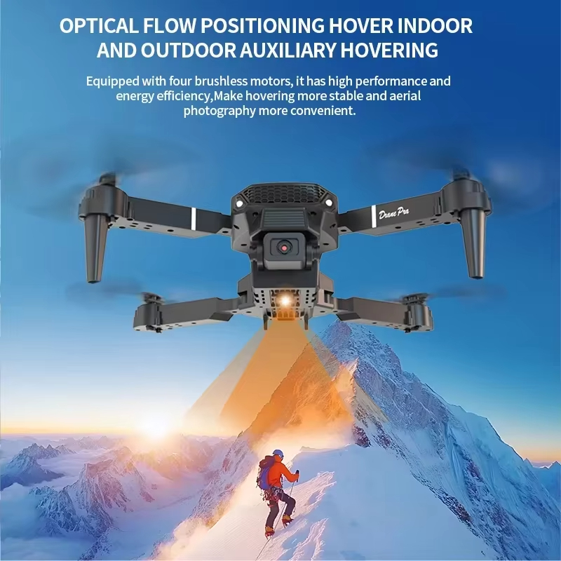 Nowy dron E88 z 2026 roku, kam – Photography Kit Xiaomi recenzja i cena