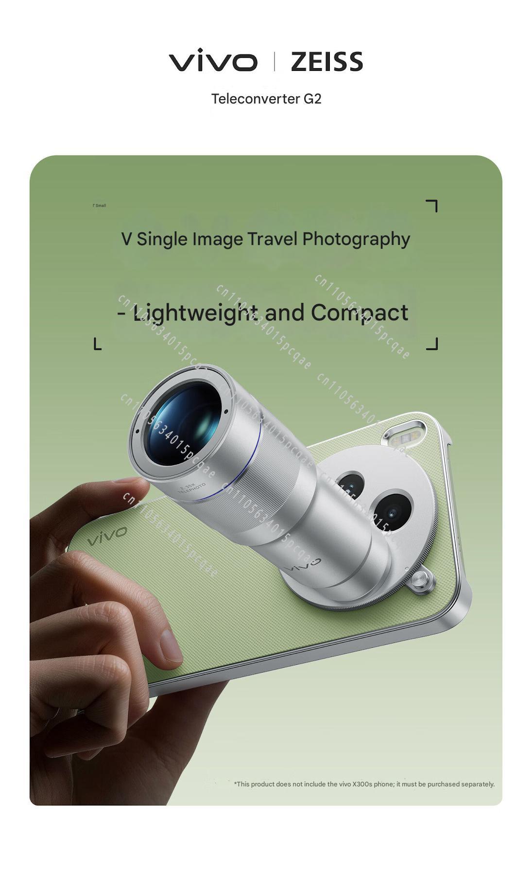 Nowy dedykowany zestaw fotogra – Photography Kit Vivo X300 Ultra recenzja i cena
