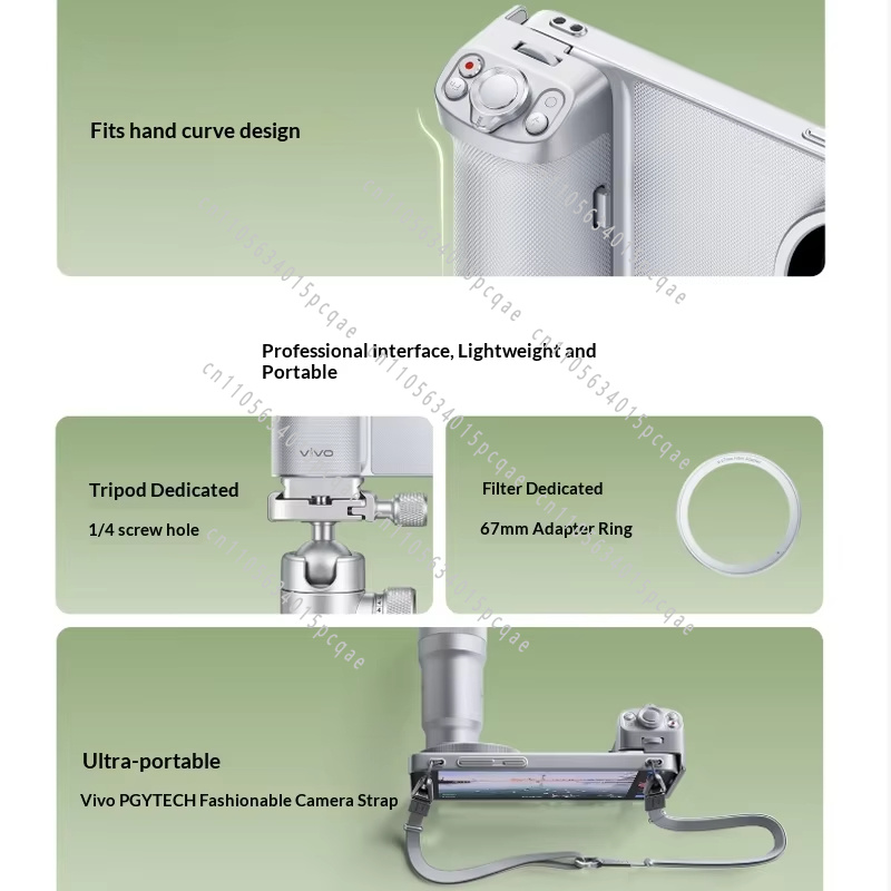 Nowy dedykowany zestaw fotogra – Photography Kit Vivo X300 Ultra recenzja i cena