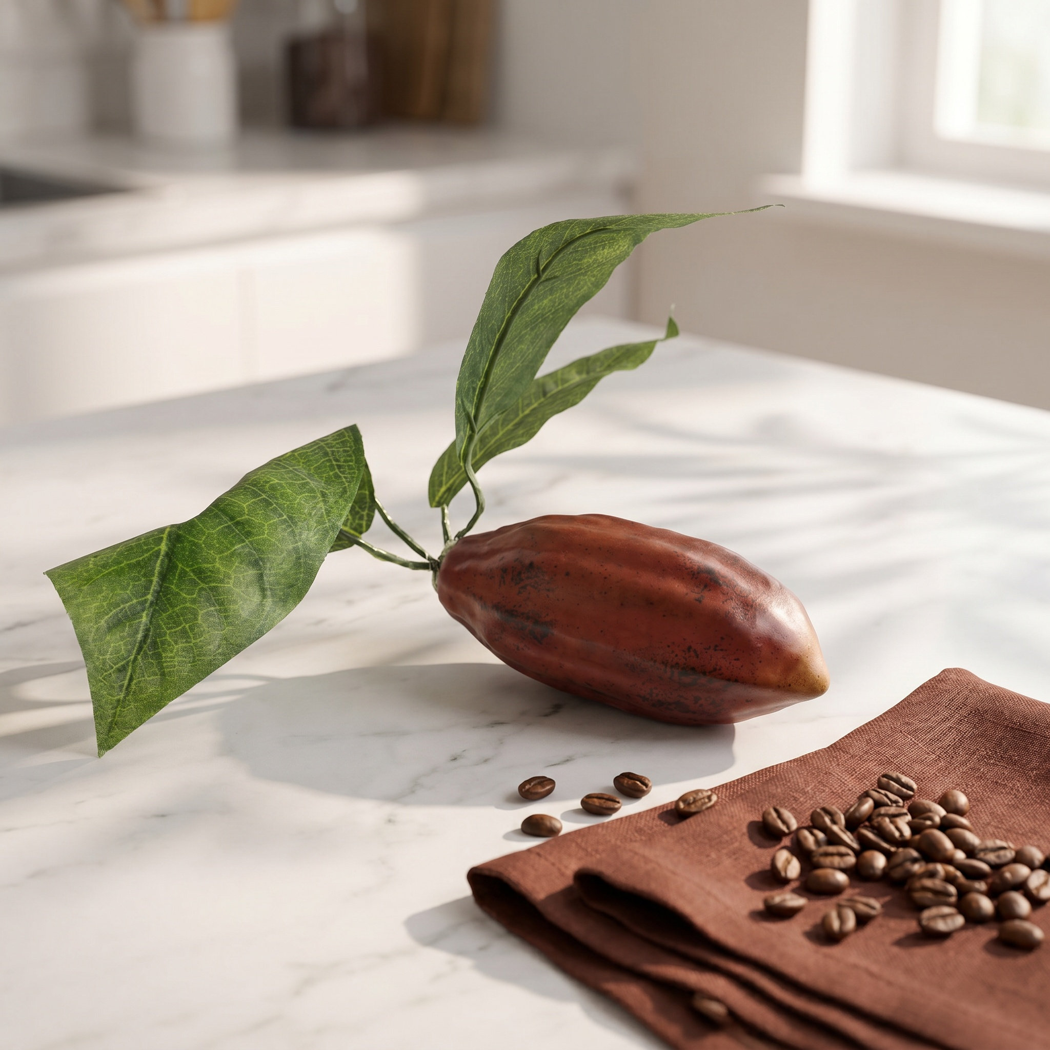 Sztuczny bączek kakaowy – real – Photography Coffee recenzja i cena