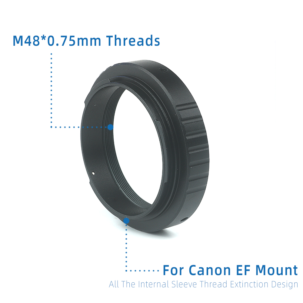 EYSDON M48 EF T-Adapter pierśc – Photography Product recenzja i cena