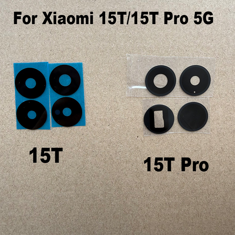 Szkło tylnej kamery z klejem d – Photography Kit Xiaomi recenzja i cena