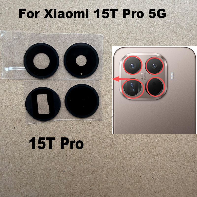 Szkło tylnej kamery z klejem d – Photography Kit Xiaomi recenzja i cena