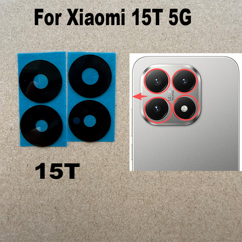 Szkło tylnej kamery z klejem d – Photography Kit Xiaomi recenzja i cena