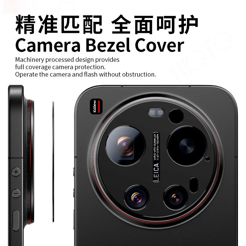 1-2 SZT. Czarna Aluminiowa Met – Photography Kit Xiaomi recenzja i cena