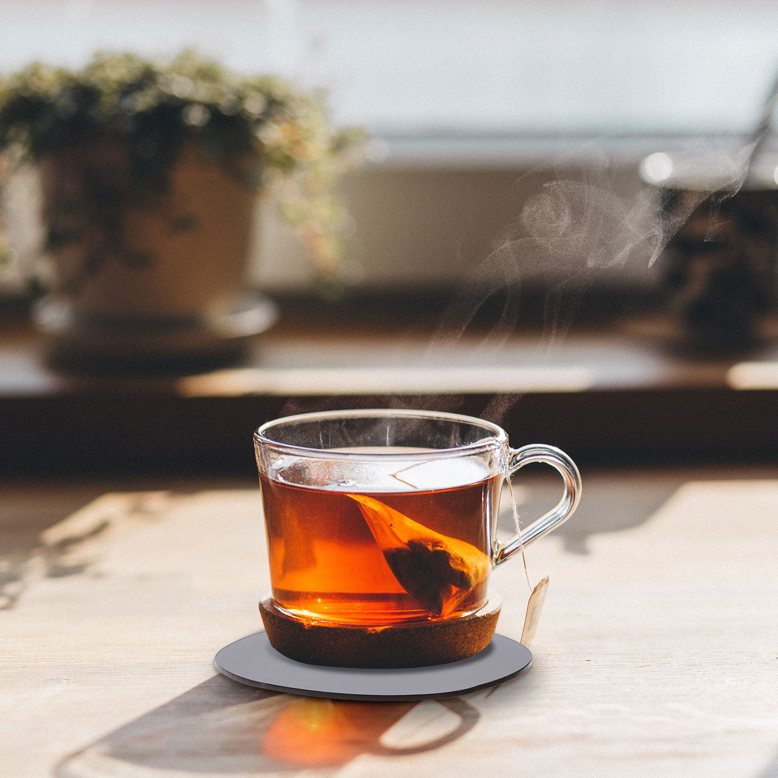 1 szt. Dekoracyjna podkładka p – Photography Coffee recenzja i cena