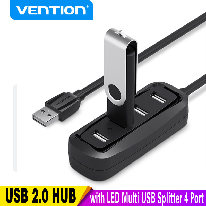 Vention USB 2.0 HUB 4-portowy  – Photography Kit Xiaomi recenzja i cena