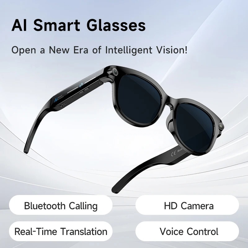 Inteligentne okulary AI 2026 8 – Photography Product recenzja i cena
