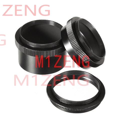 Zestaw pierścieni przedłużając – Macro Extension Tube recenzja i cena