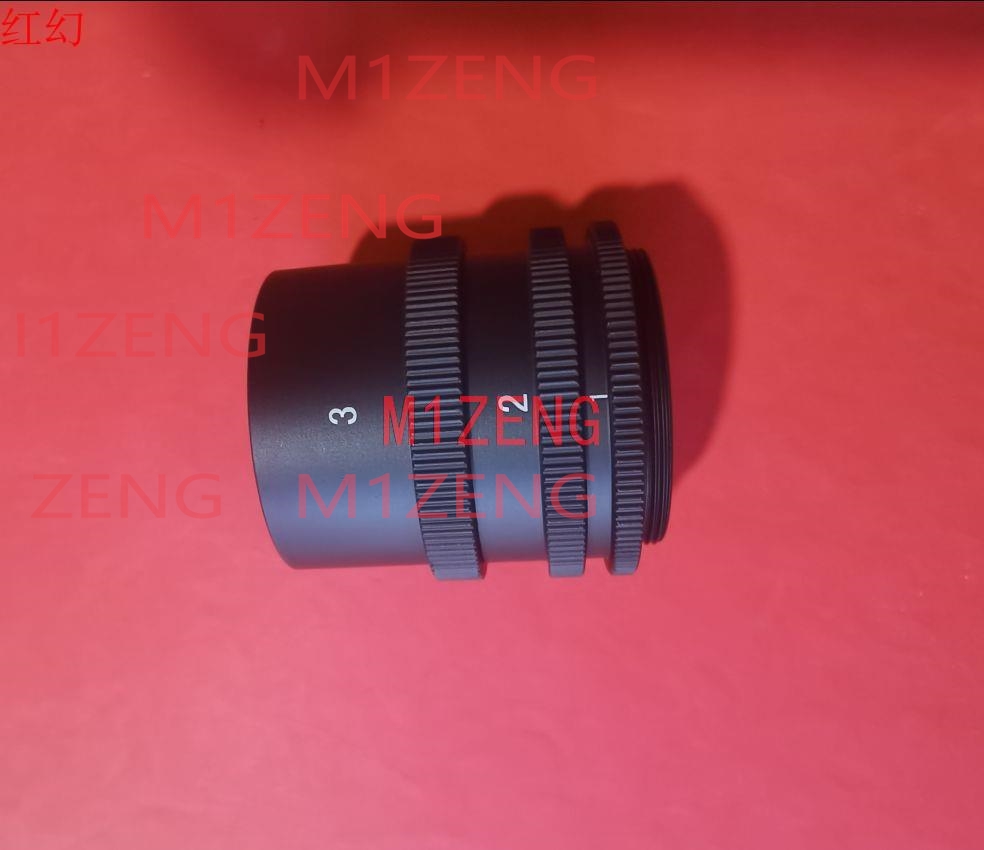 Zestaw pierścieni przedłużając – Macro Extension Tube recenzja i cena