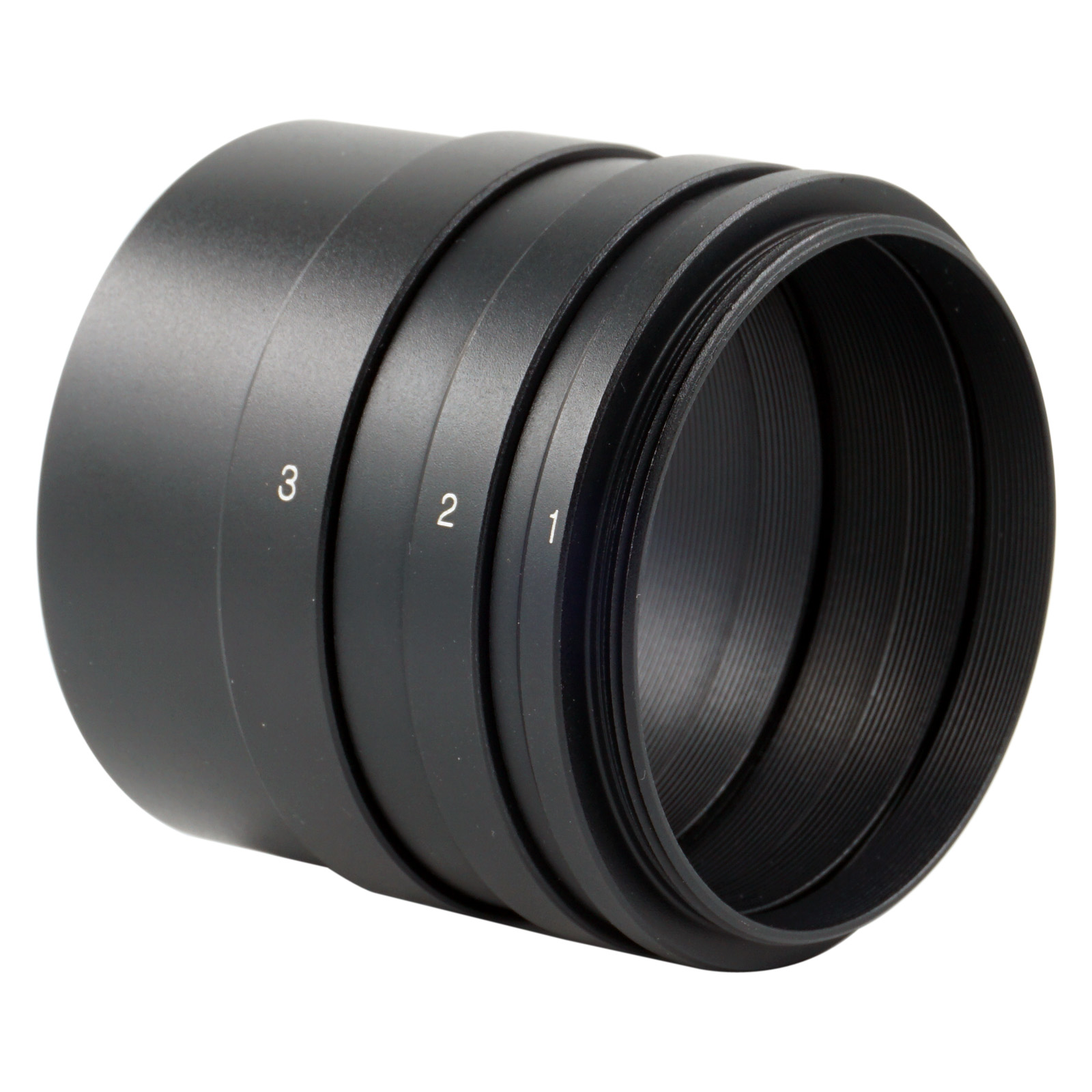 Metalowa Adapter do obiektywu  – Macro Extension Tube recenzja i cena