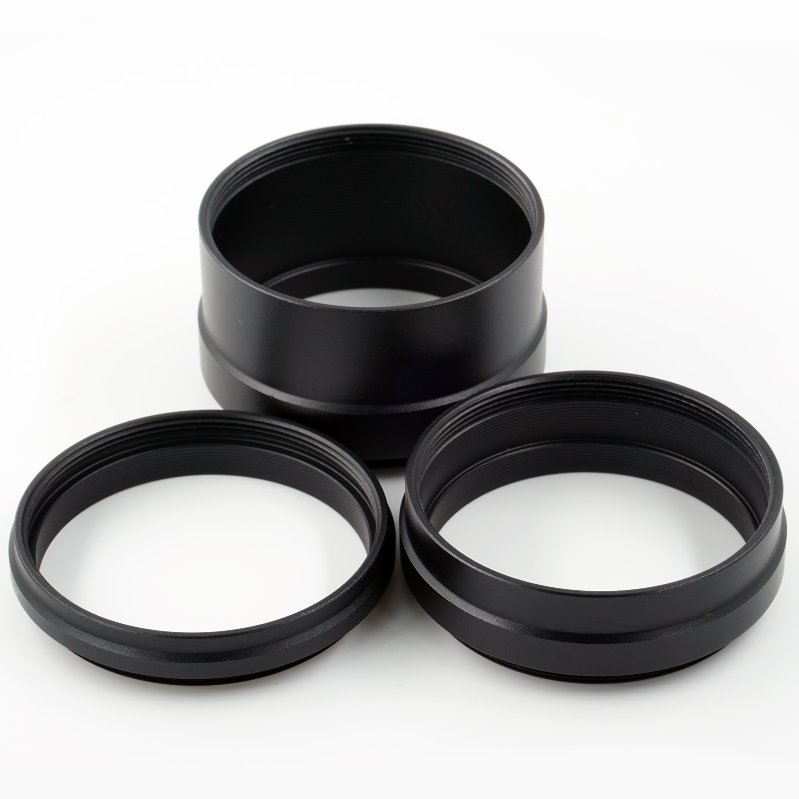 Metalowa Adapter do obiektywu  – Macro Extension Tube recenzja i cena
