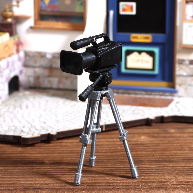 Mini Statyw do Kamery Wideo Mo – Photography Product recenzja i cena
