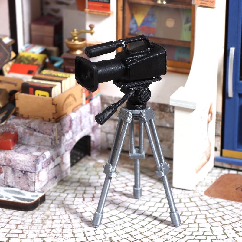 Mini Statyw do Kamery Wideo Mo – Photography Product recenzja i cena