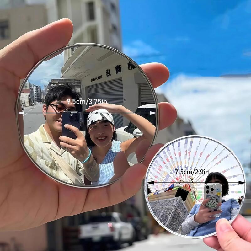 Przenośne lusterko do selfie,  – Photography Product recenzja i cena