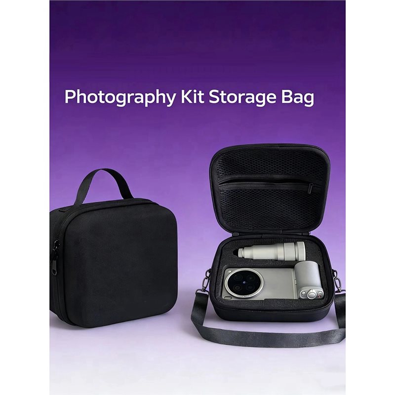 Torba ochronna B63B do przecho – Photography Kit Vivo X300 Ultra recenzja i cena