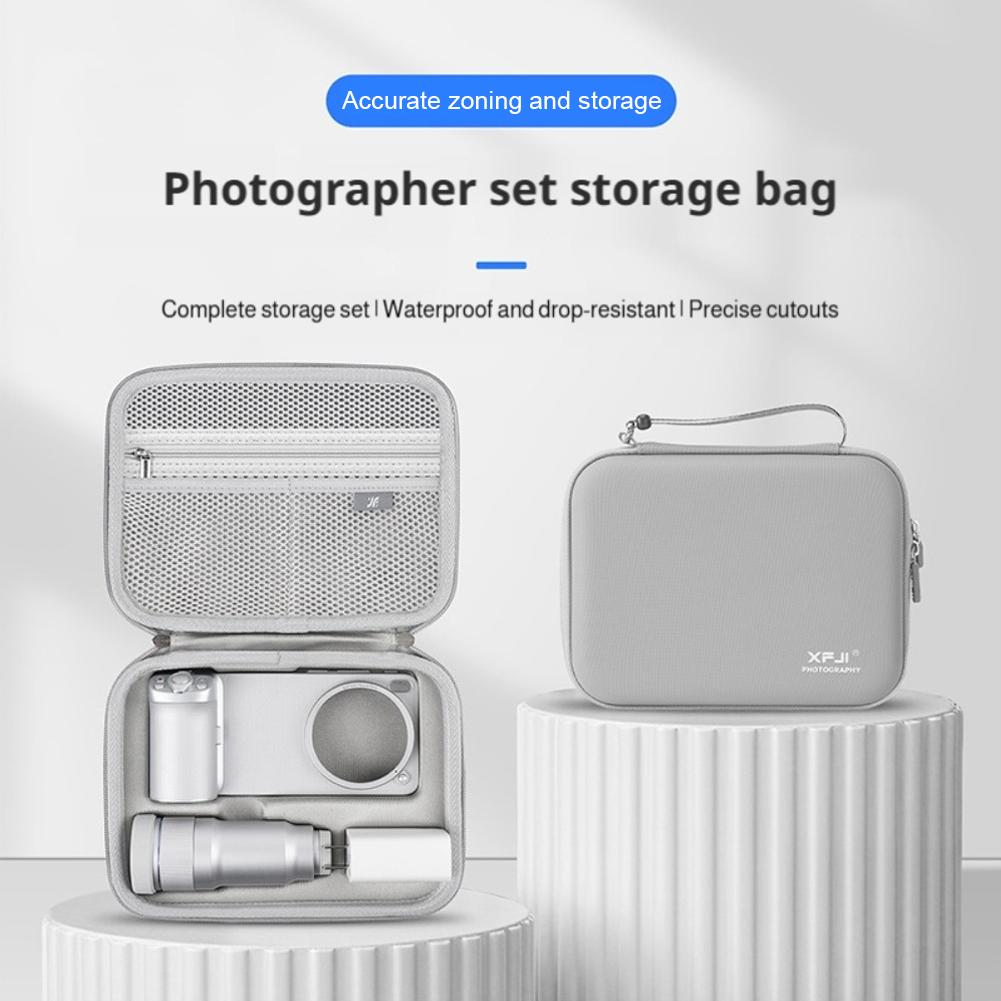 Etui do przechowywania zestawu – Photography Kit Vivo X300 Ultra recenzja i cena