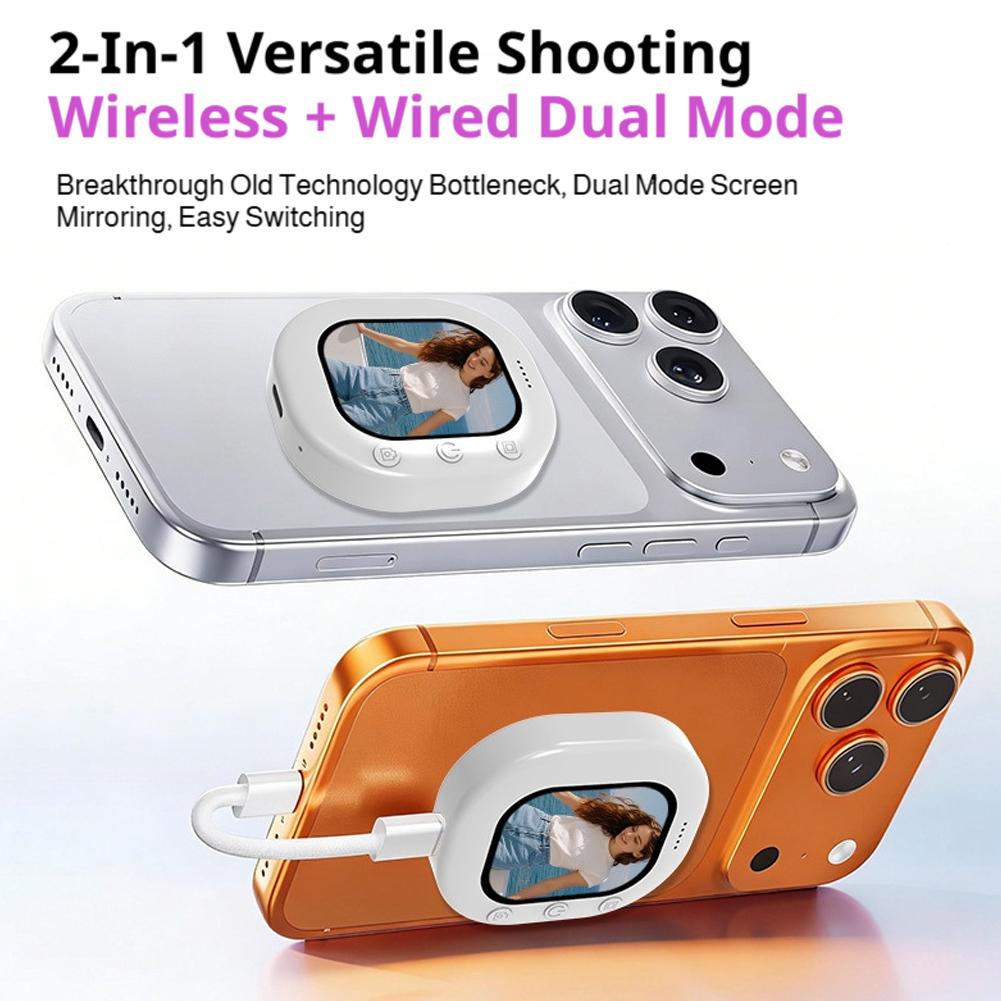Uchwyt na telefon z monitorem  – Photography Product recenzja i cena